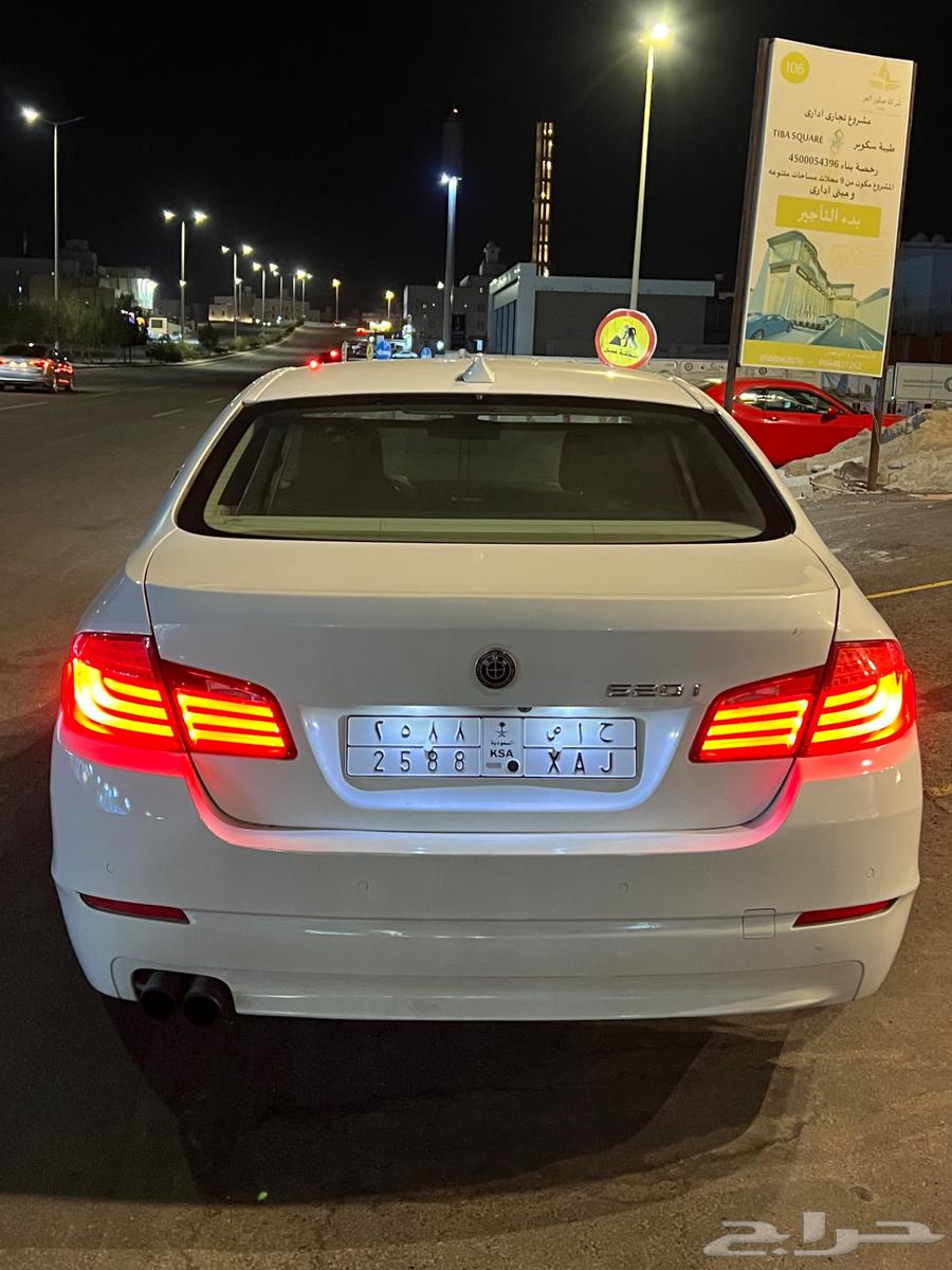 BMW 520i 201363700064652035112