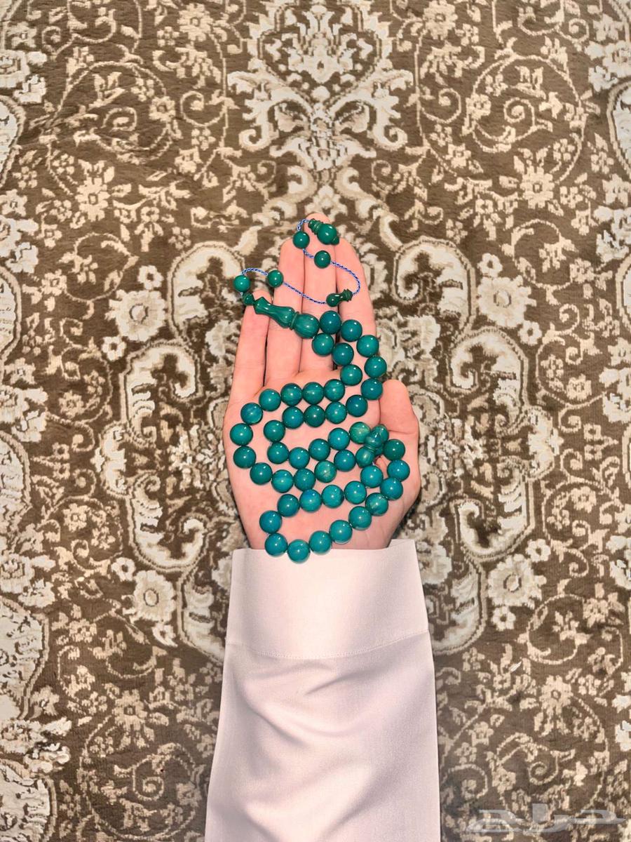 سبح فاتوران (تمليكة-طربزونة فضة)63667551681026111