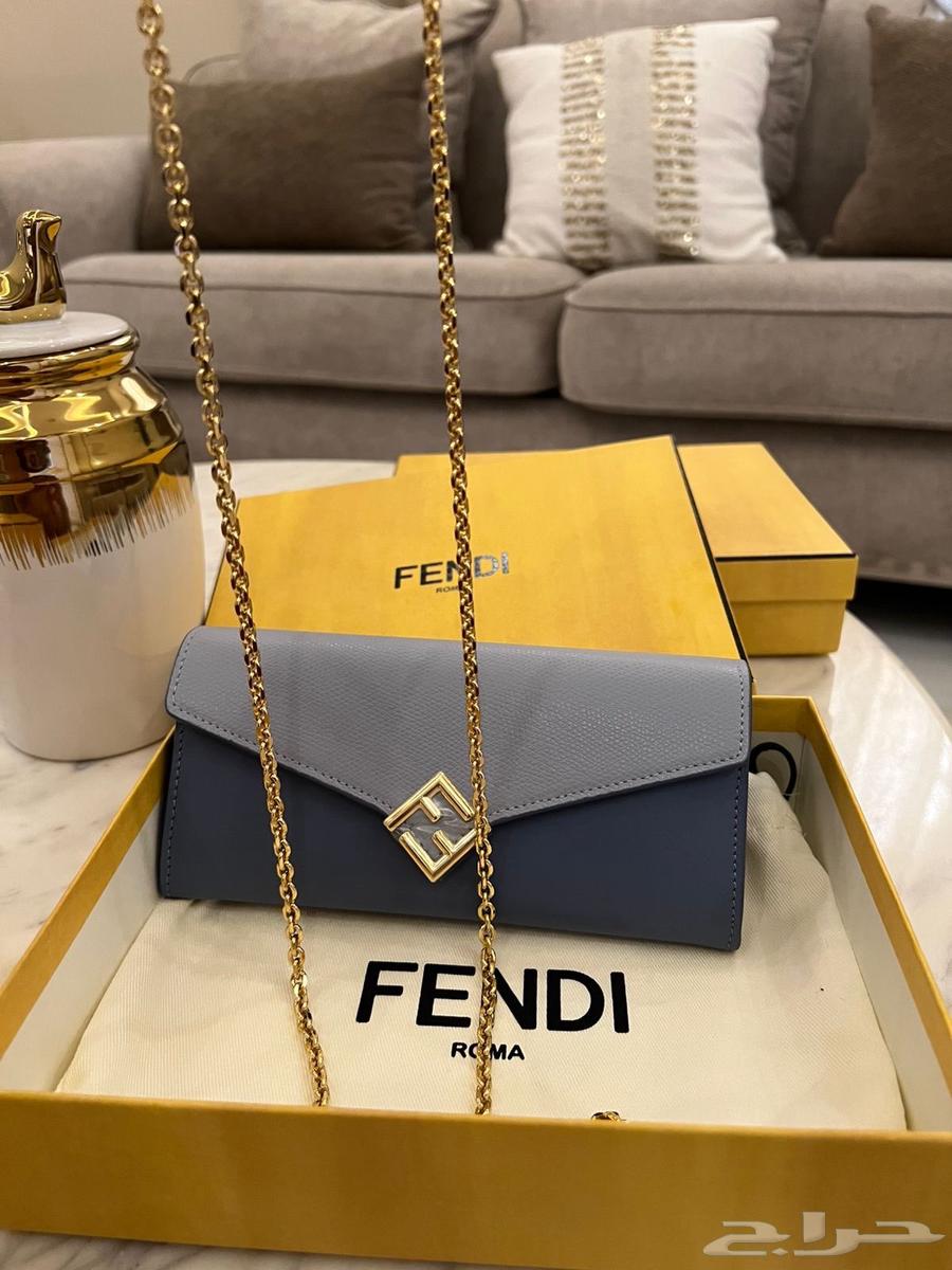 Authentic Fendi bag63655617354242113