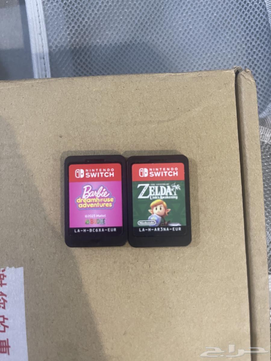 Nintendo Switch lite  ننتيندو سويتش لايت63655213964035110