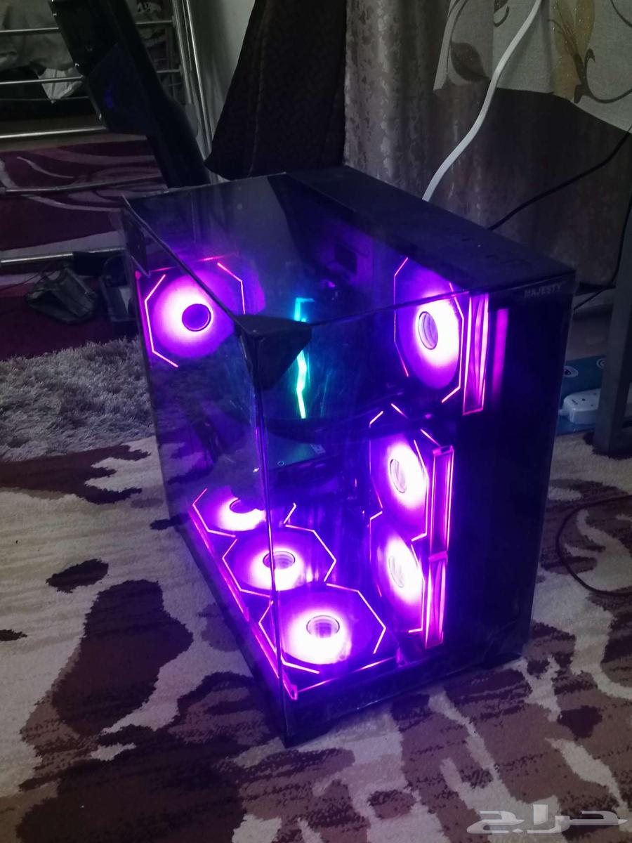 كمبيوتر العاب نظيف جدا PC Gming63655621735809110