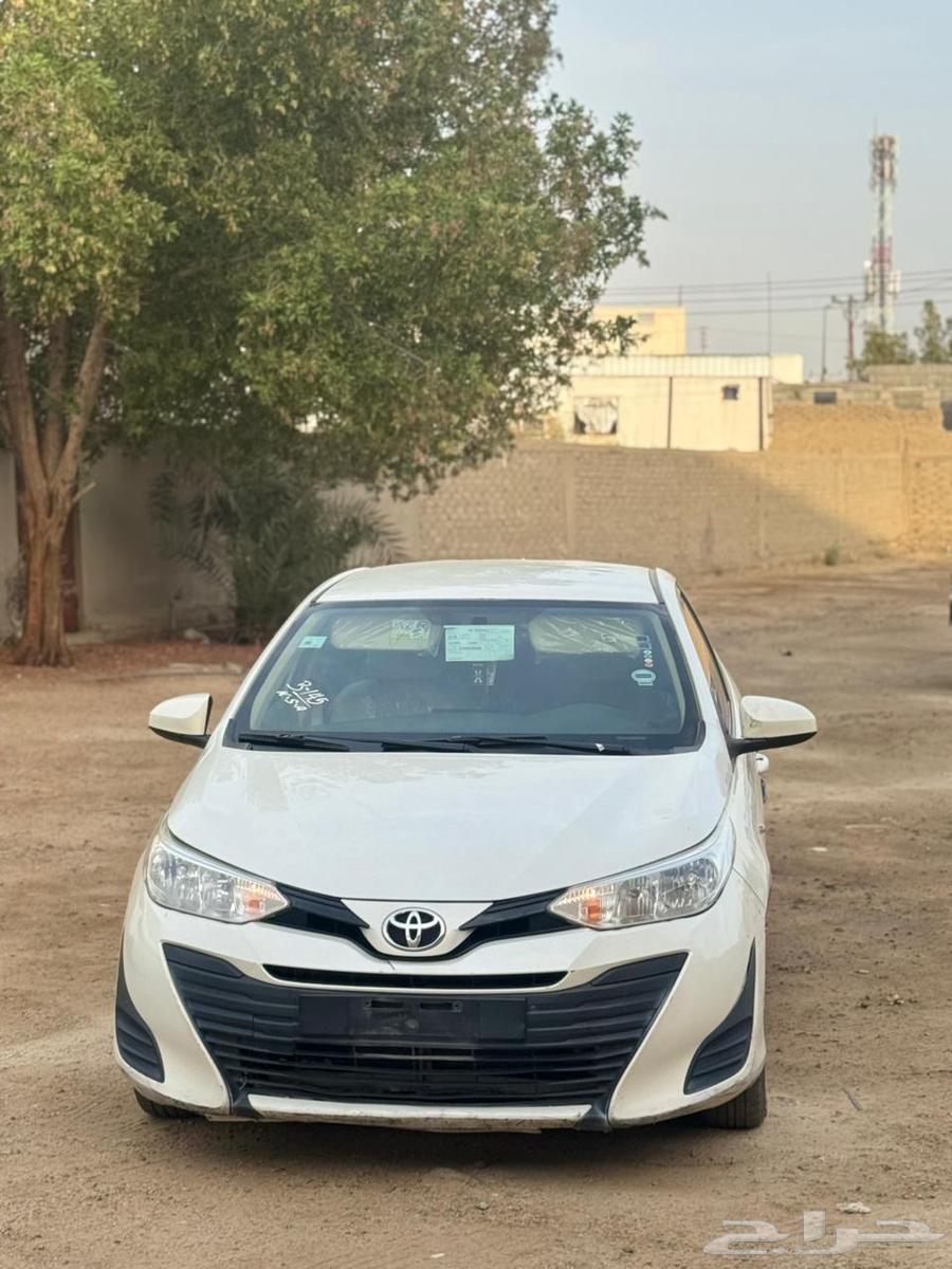 يارس للبيع موديل201963700342634241110