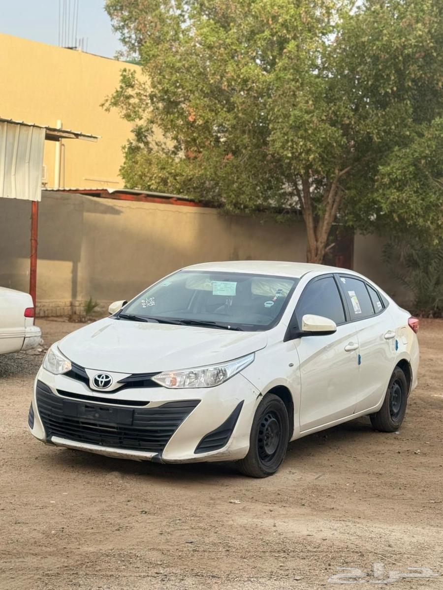 يارس للبيع موديل201963700342634241111