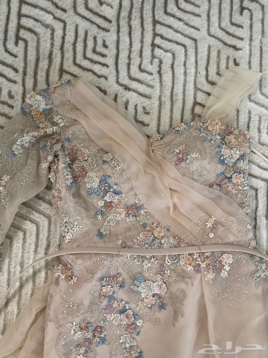A very luxurious dress from the designer63667543230467111