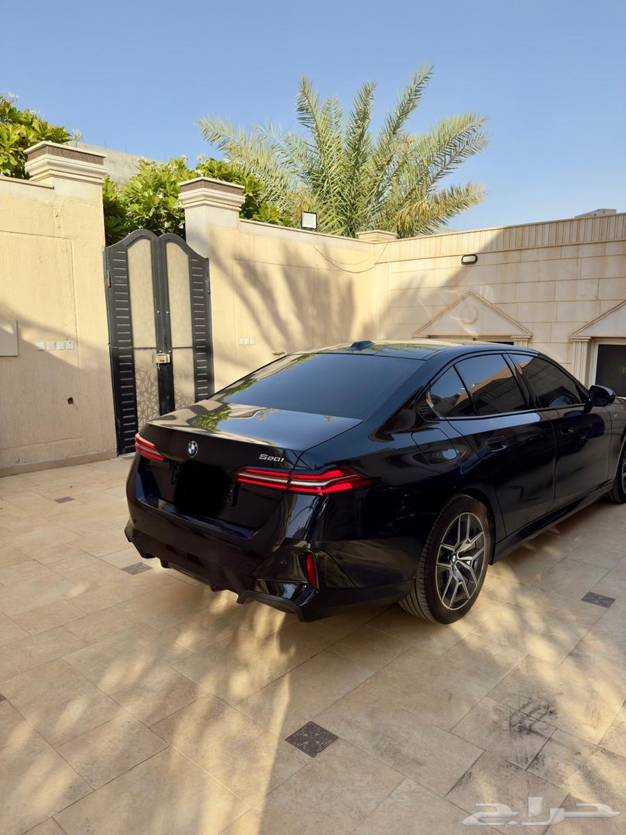 بي ام دبلو الفئك الخامسة Mkit BMW 520 Mkit 202463700720064257113