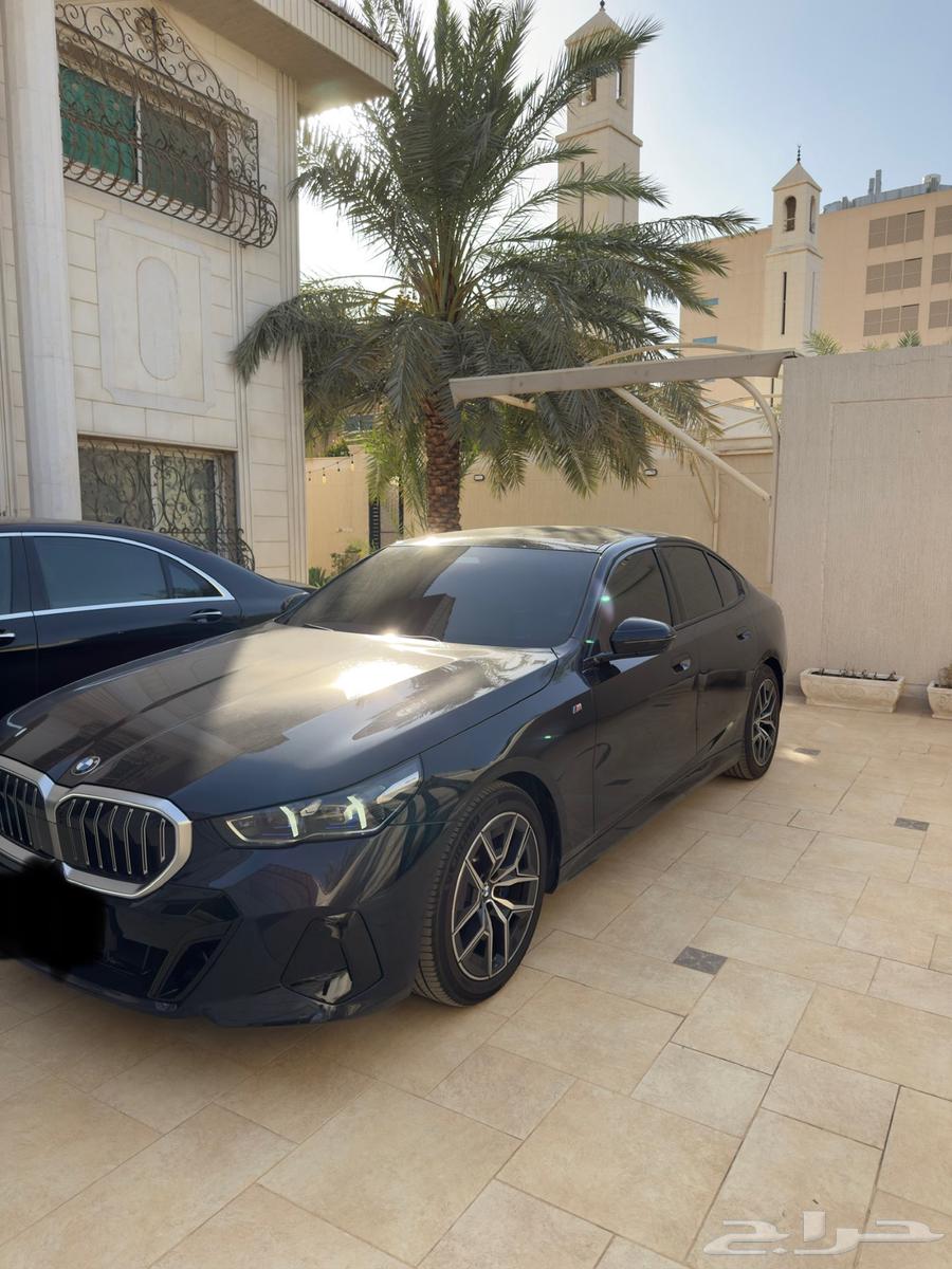 بي ام دبلو الفئك الخامسة Mkit BMW 520 Mkit 202463700720064257110