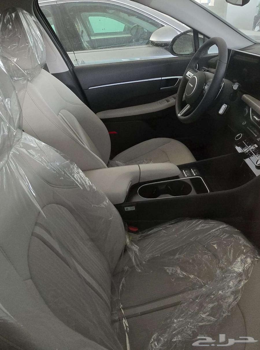 هيونداي سوناتا سمارت 2025 لتمويل البنوك - كاش63699270138753112