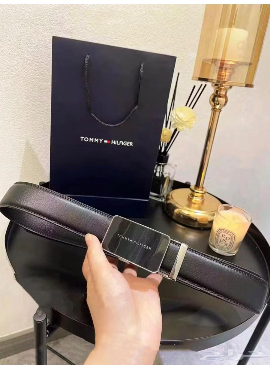 Tommy Hilfiger belt and wallet on order63655701292929110