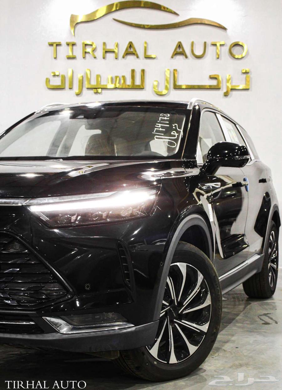 BAIC X7 Honor Full Option 2024 Model, Cash and Installment Available63699253023619113