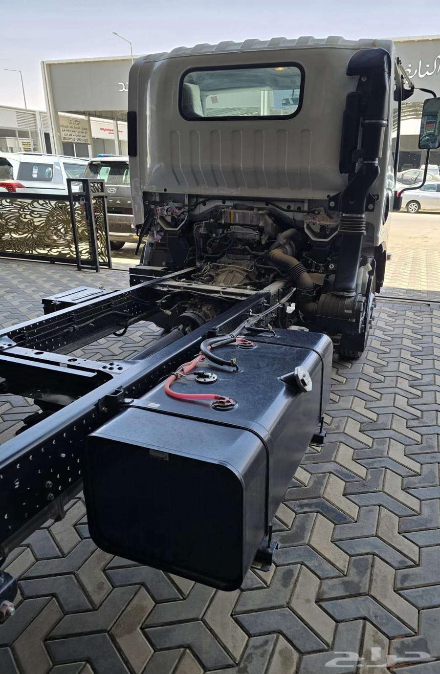ايسوزو دينا 5 طن شاص 4.95 موديل 202563699255361282114