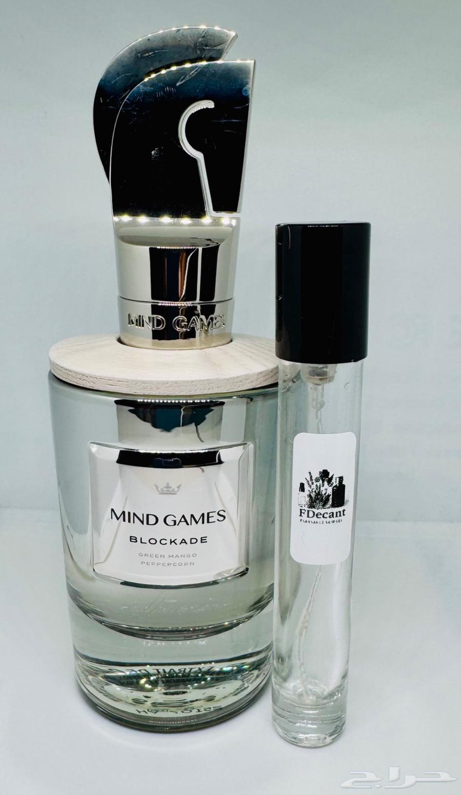 تقسيمات عطر Mind Games Blockade63657243396481110