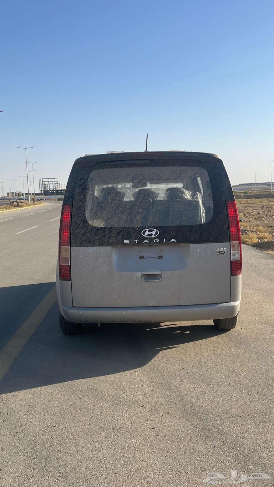هيونداي ستاريا 9 راكب63698963214081113