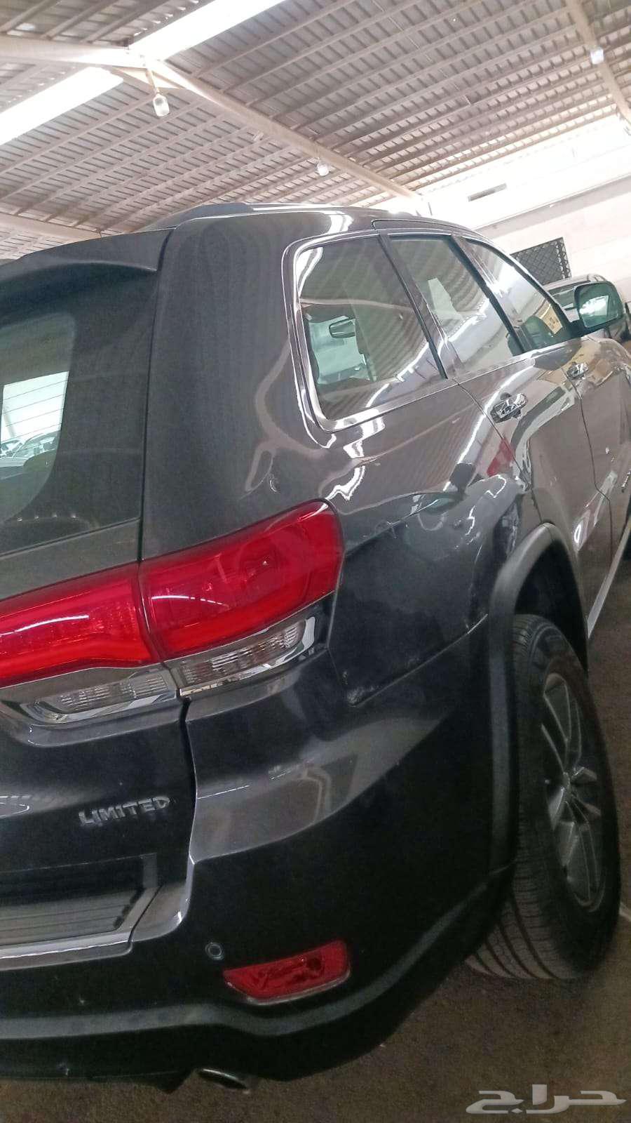 2018 Jeep Grand Cherokee in excellent condition63698965462786110