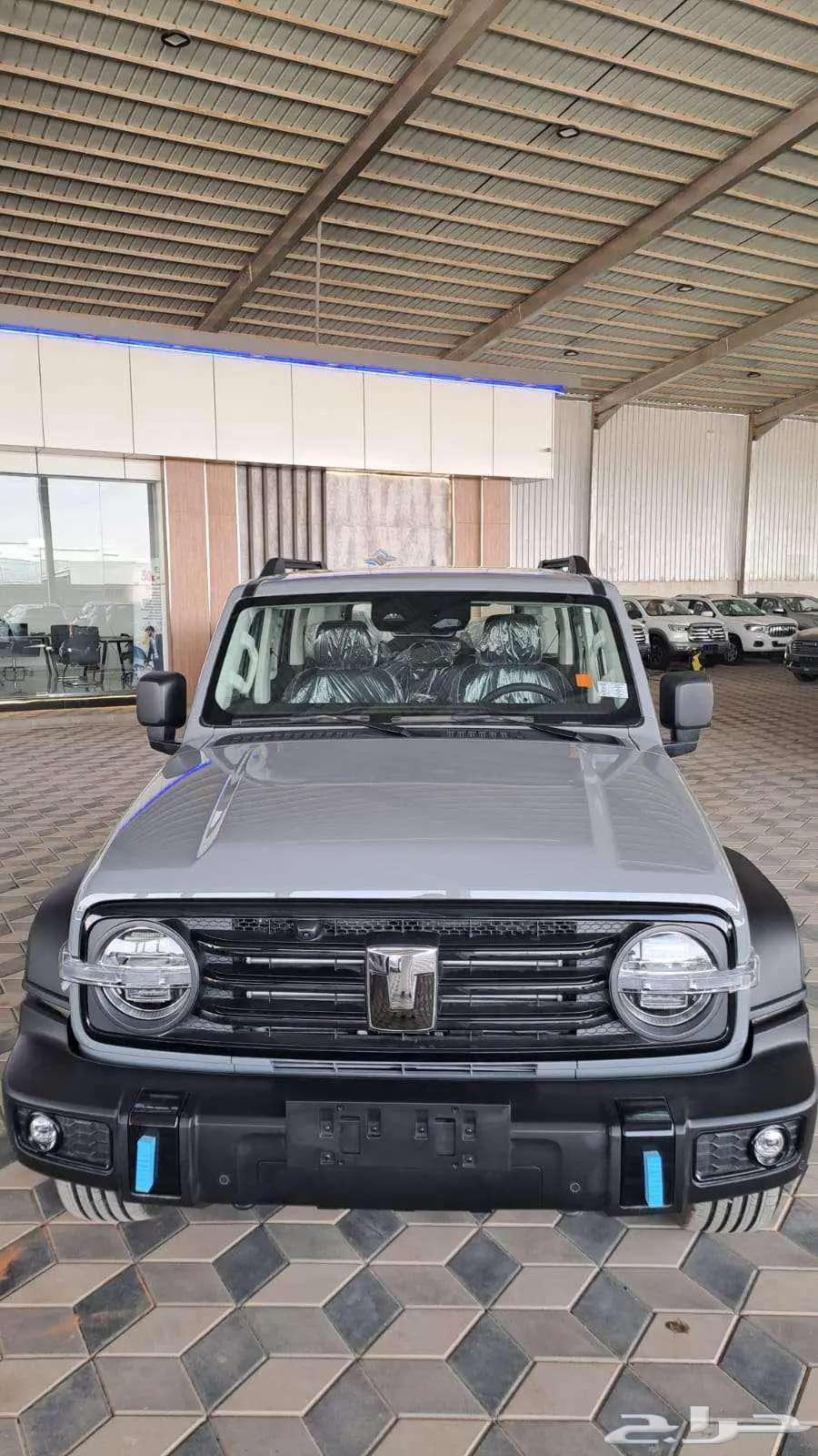 Tank 300 Full Option 202563699254802435110