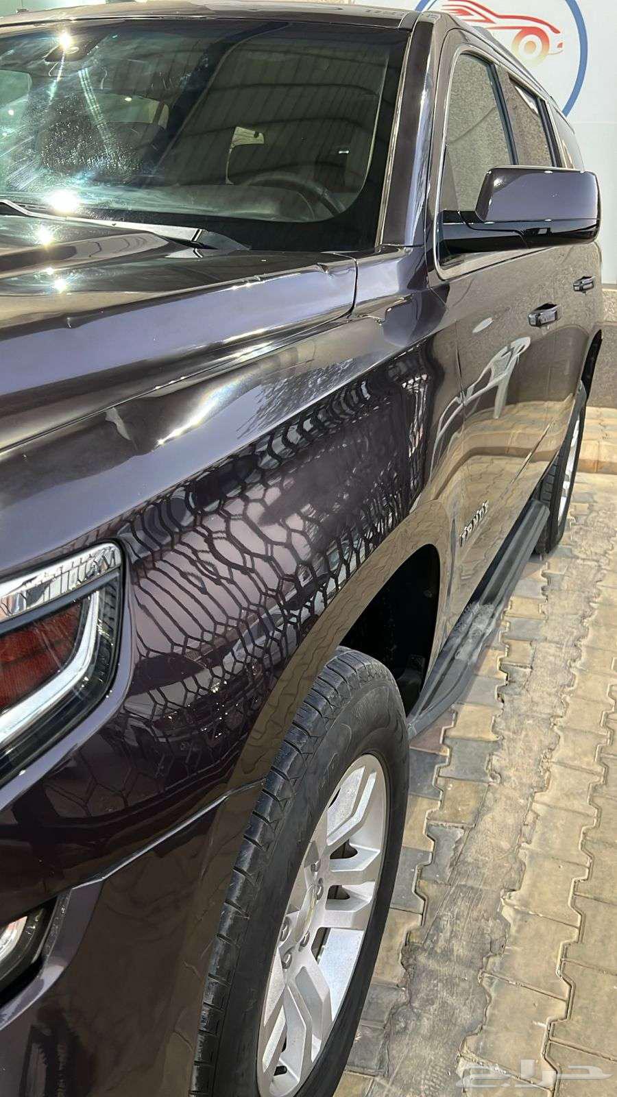 شيفرولية تاهو 2015 LS دبل63699255296641113