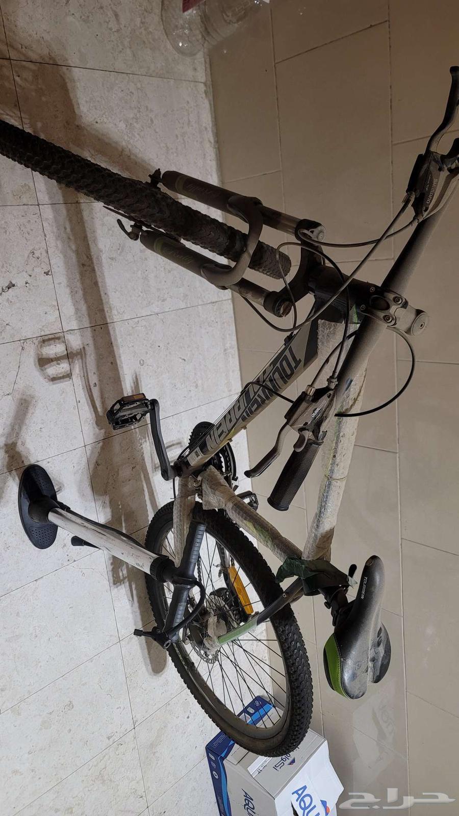 دراجة رياضية مقاس 25 للبيع63655714541442112