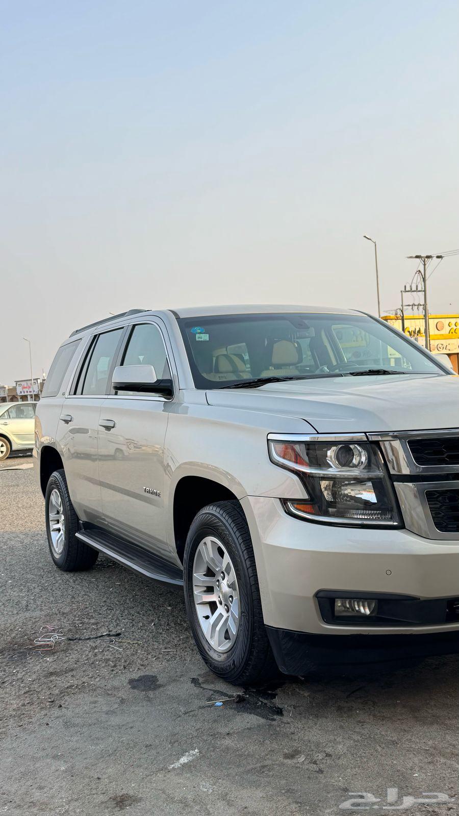 تاهو 2016 سعودي وكاله63699259812227110