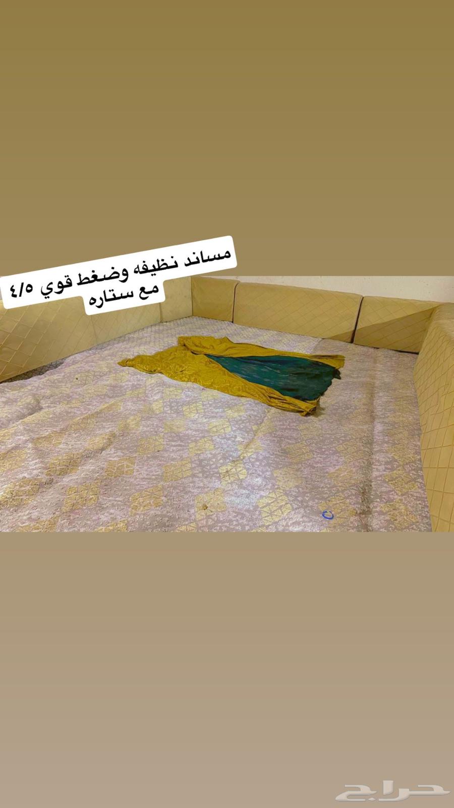 مساند 4 5 نظيفه وضغط قوي63656134245507110