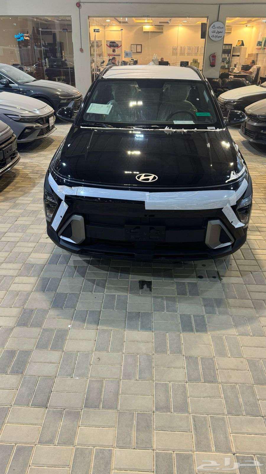 هيونداي كونا ستاندر 2025 مكينه 2.0 سي سي كاش واقساط63699266324097112