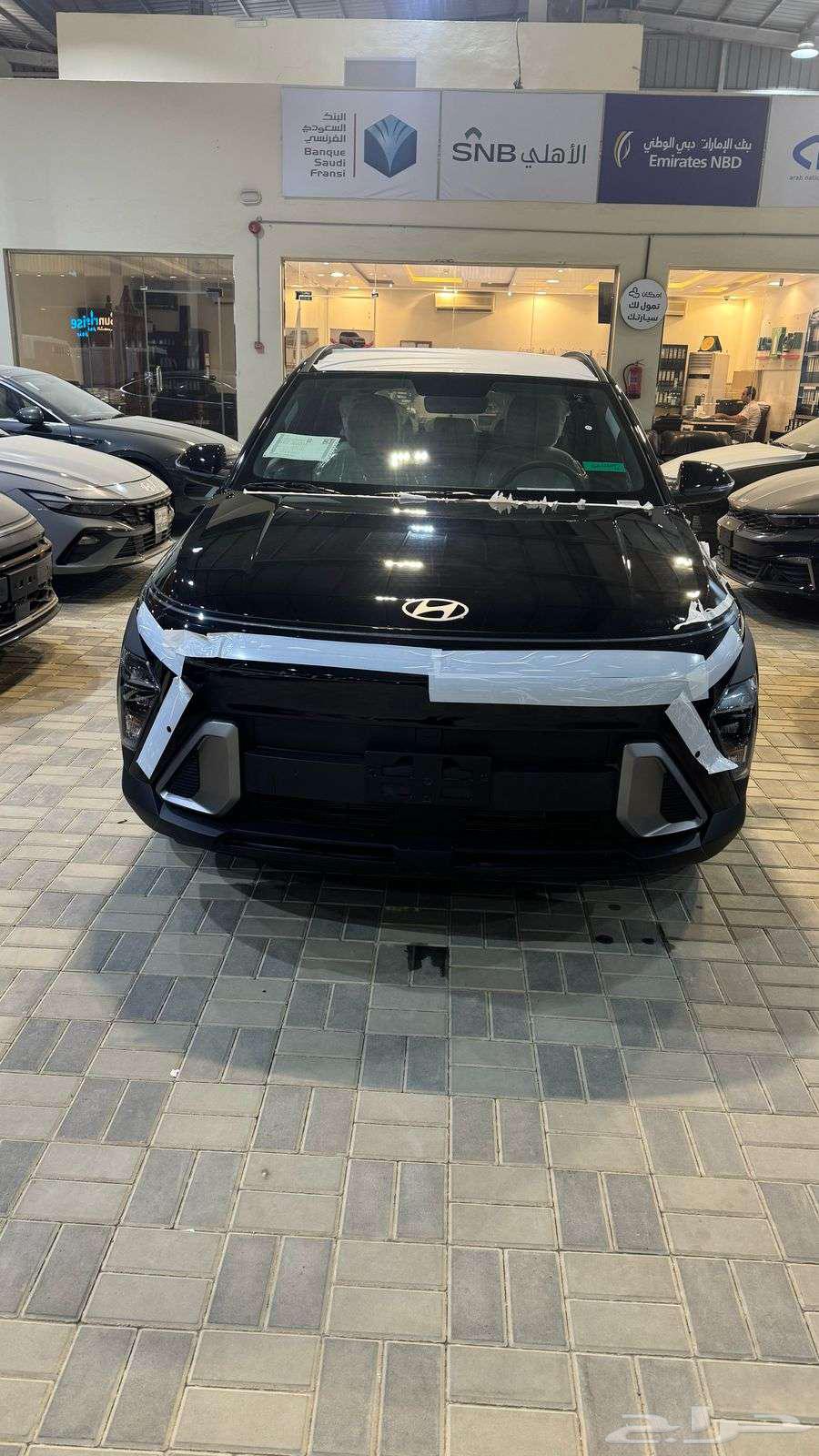 هيونداي كونا ستاندر 2025 مكينه 2.0 سي سي كاش واقساط63699266324097111