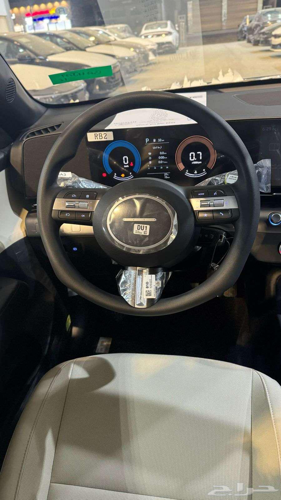 هيونداي كونا ستاندر 2025 مكينه 2.0 سي سي كاش واقساط63699266324097113