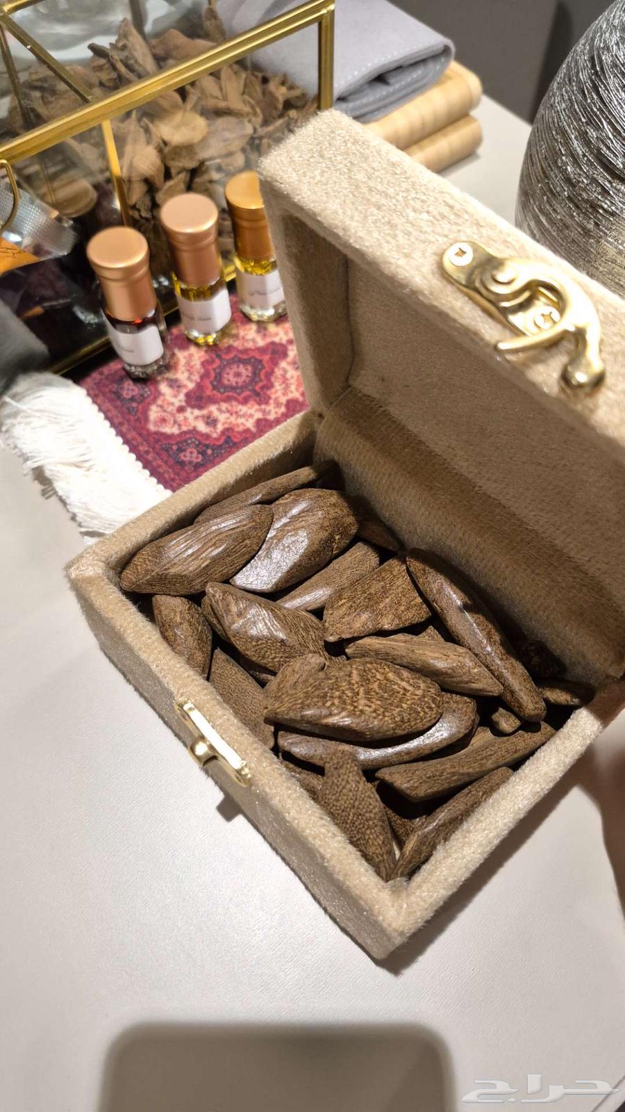 مروكي طبيعي محسن(بخر بيتك ب 80 ريال)63655619462019111