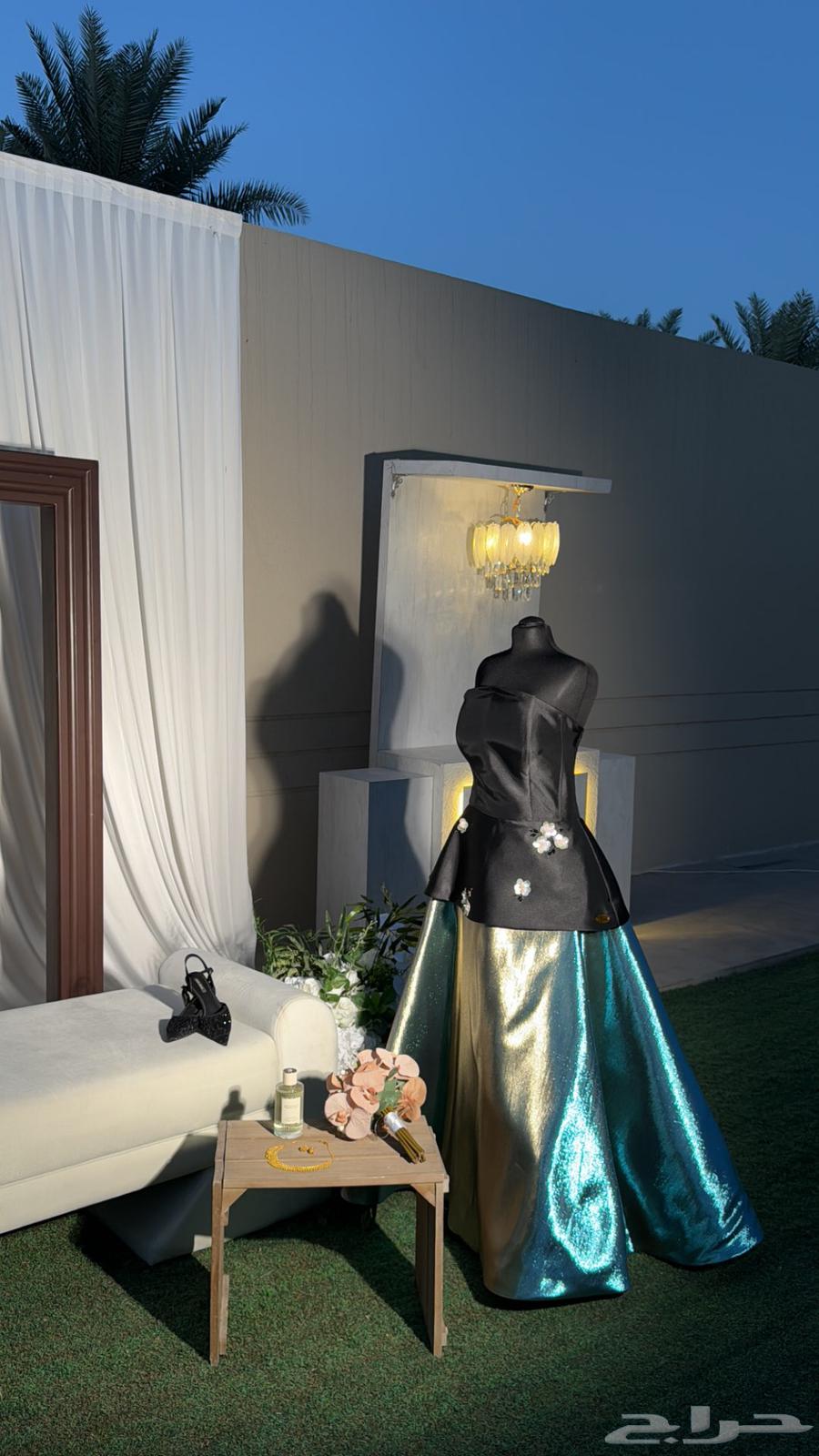 Wedding dress for sale, worn once63655621128194110