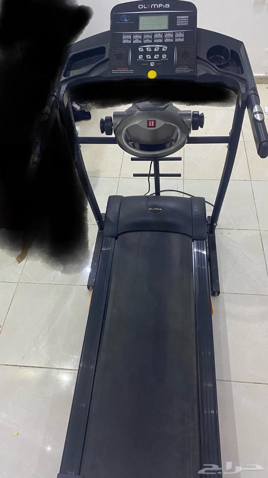 OLYmPia Treadmill63655623639554110