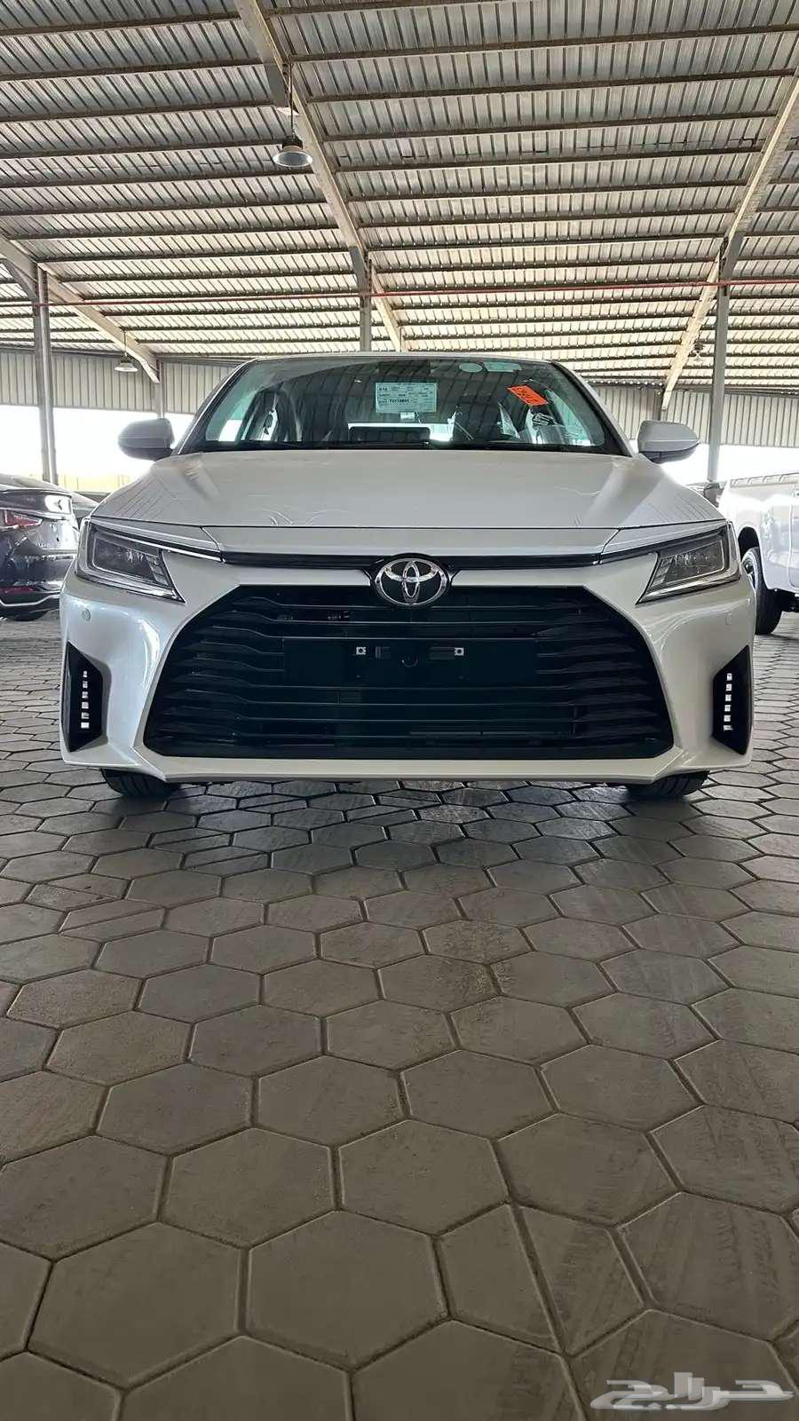 Toyota Yaris 2026 Y Plus and Also Available Standard Y63699262807170112