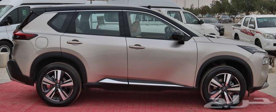 Nissan X-Trail SL 2025 Full Option and All Grades Bank Sales63698964999427113