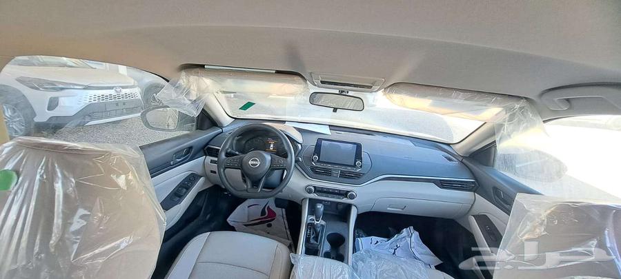 نيسان التيما SV نص فل 2024 - عرض63702857093761114