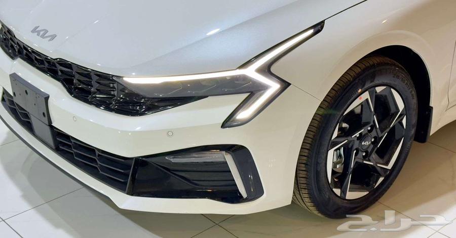 Kia K5 Standard Enhanced 2024 Available on Installments with Khalid63699251099905112