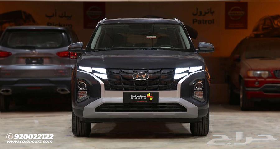 Modern Design and Advanced Technology Hyundai Creta GL Smart 202563698971055618110
