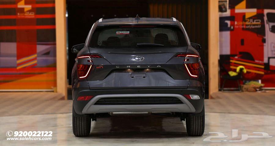 Modern Design and Advanced Technology Hyundai Creta GL Smart 202563698971055618112