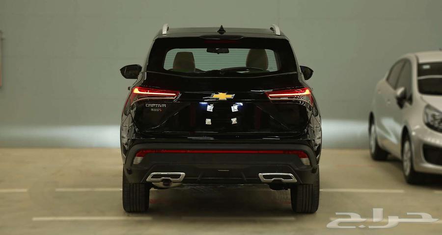 Drive in Style with the 2025 Chevrolet Captiva LS63699240514818112