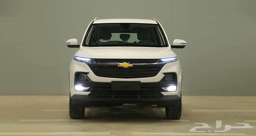 Drive in Style with the 2025 Chevrolet Captiva LS63699240514818110