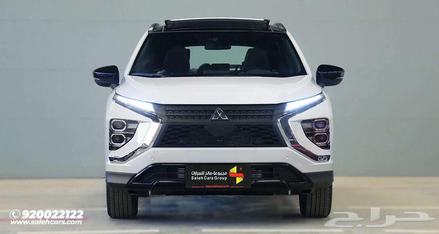 Mitsubishi Eclipse Cross GLS-HL 2025 Modern Sporty Design63699241753602110