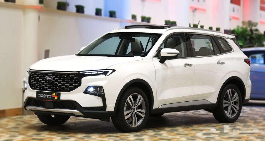 فورد تيريتوري تيتانيوم 2025 ديناميكية وأمان مطوران63699250687105112