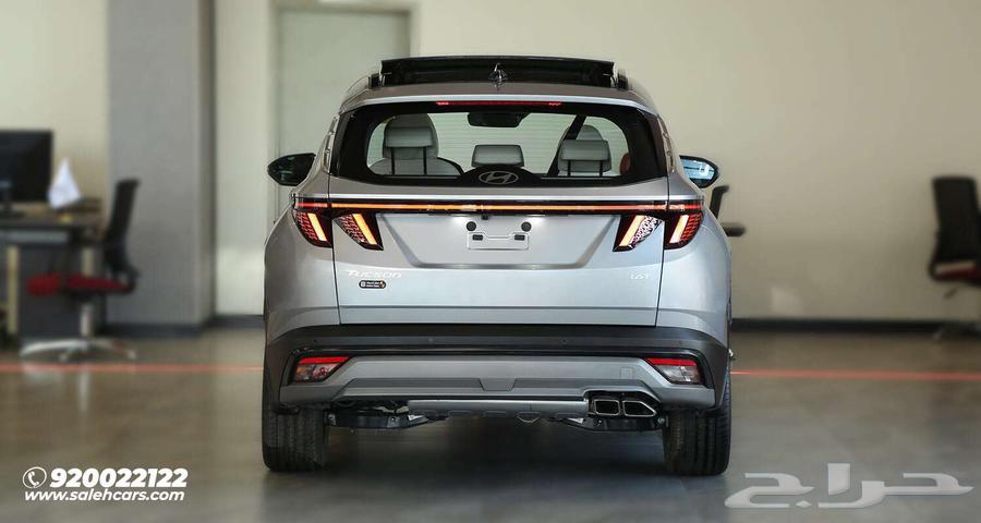 Luxury Design and Outstanding Performance with the 2025 Tucson Premium 1.6L63699253172483113