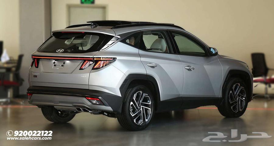 Luxury Design and Outstanding Performance with the 2025 Tucson Premium 1.6L63699253172483112