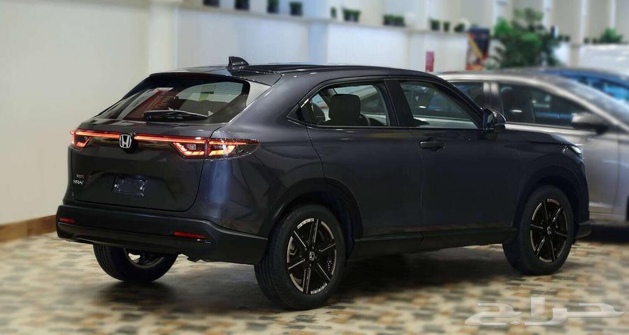 انطلق بثقة وأمان مع تصميم هوندا HR-V DX 2024 المبتكر63699257341059112