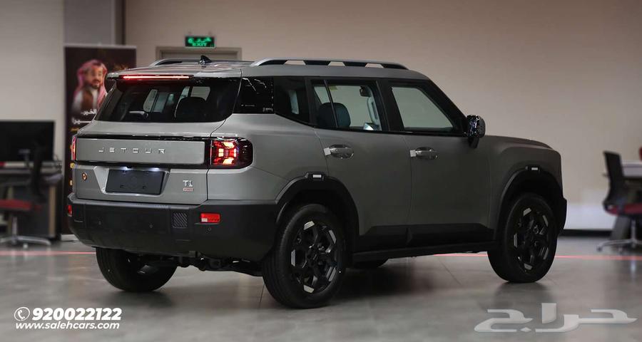 Jetour T1 Luxury 2025 Design That Captivates Attention63699258605314112