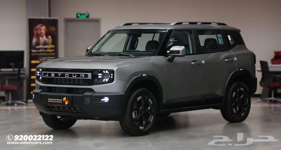 Jetour T1 Luxury 2025 Design That Captivates Attention63699258605314111