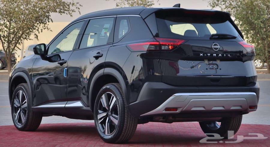 Nissan X-Trail SL 2025 Full Option and All Grades Bank Sales63698964999427112