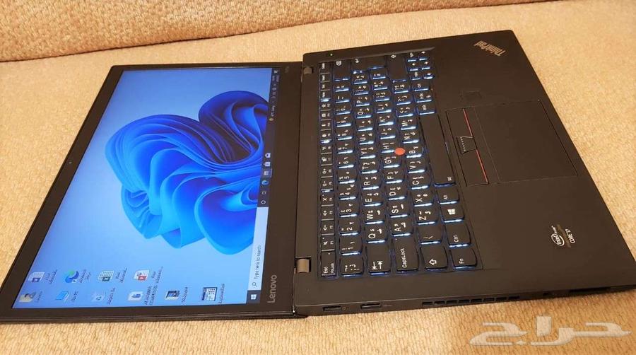 -Lenovo i7- Ram 8GB Lenovo ThinkPad Laptop - Intel Core i763655624553729113