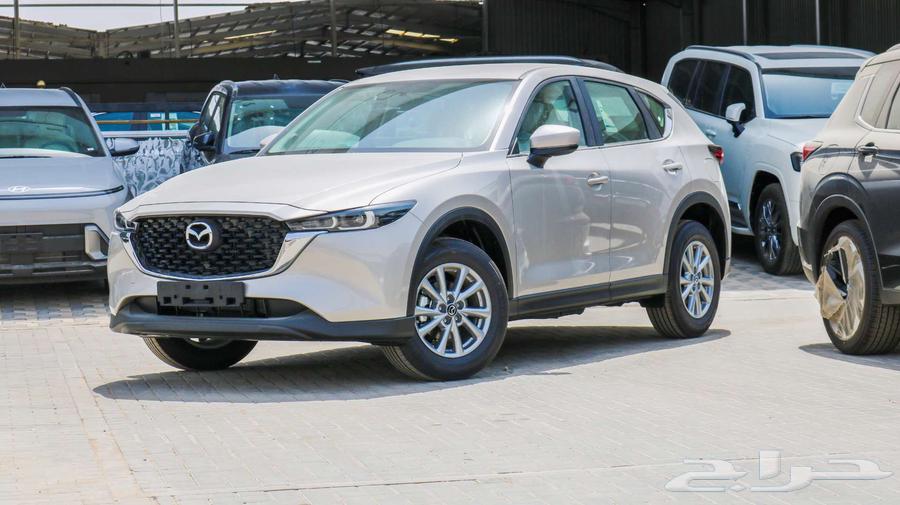 Mazda CX-5 2025 Model Cash and Installment at the Lowest Price63699240432898112