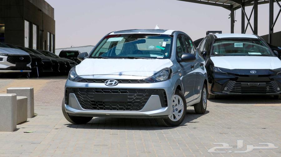 هيونداي اي تن i10 - 2025 كاش واقساط اقل سعر63699242043778113