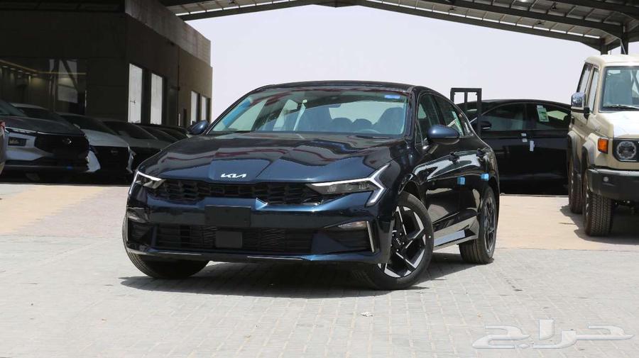 كيا K5 ستاندر مطور 2025 عرض خاص للكاش - تقسيط63699254760835113
