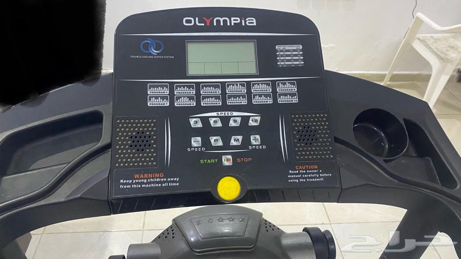 OLYmPia Treadmill63655623639554111