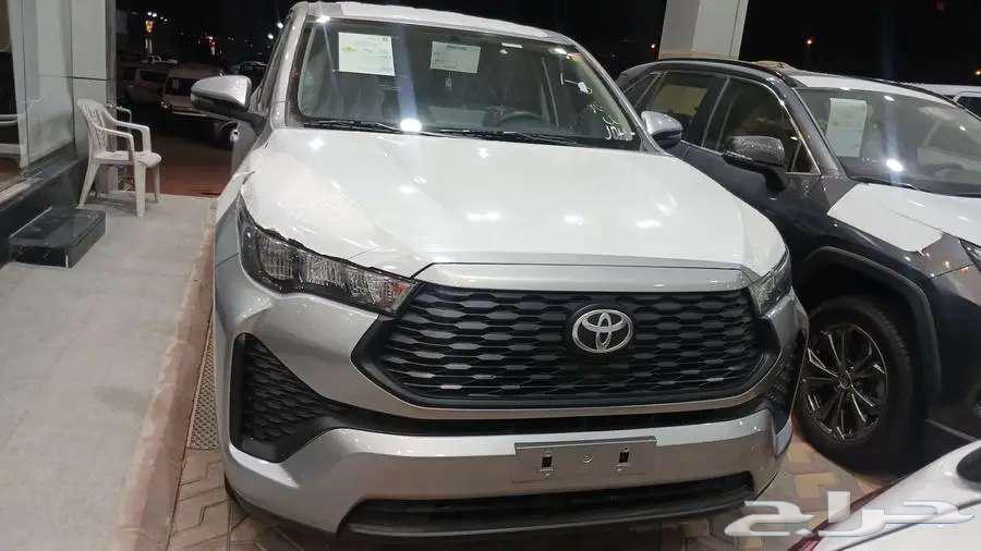 تويوتا انوفا بنزين GL موديل 202563698964865155113